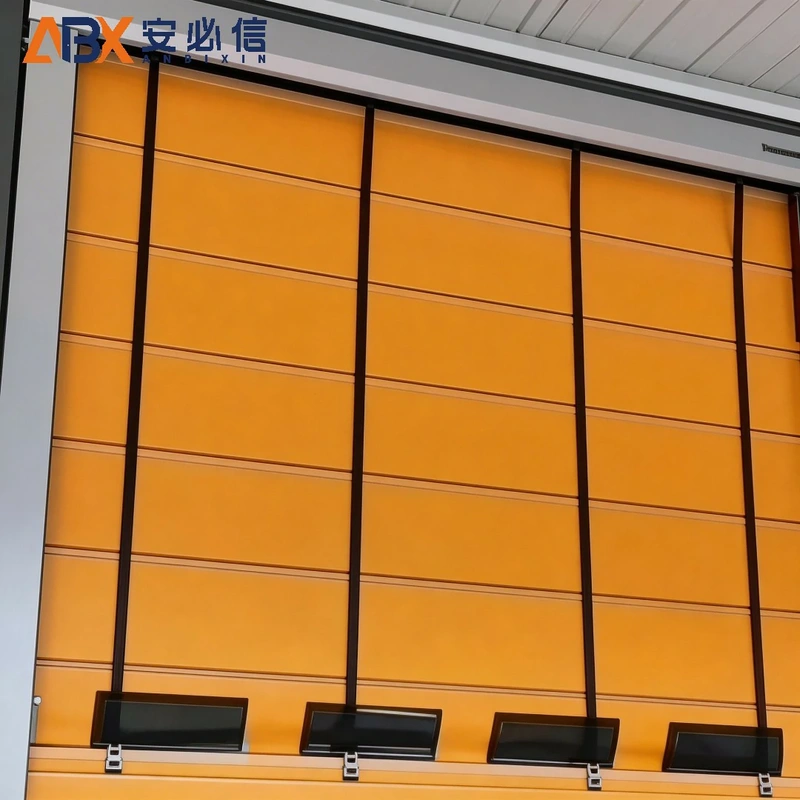 黄山柔性大门