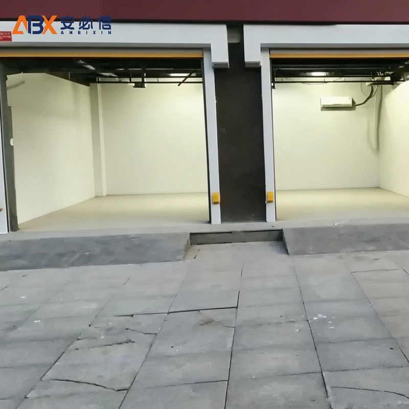 黄山软质快速门