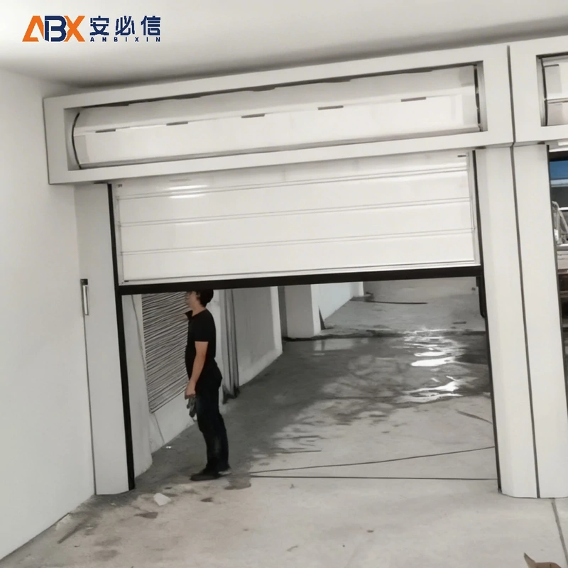 黄山厂房高速门